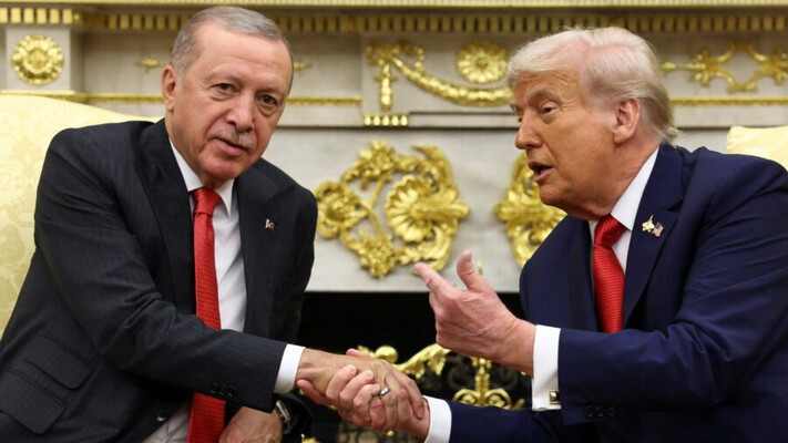 Трамп укотре заявив, що “дуже розчарований” Путіним. А в Ердогана вимагає припинити імпорт російської нафти