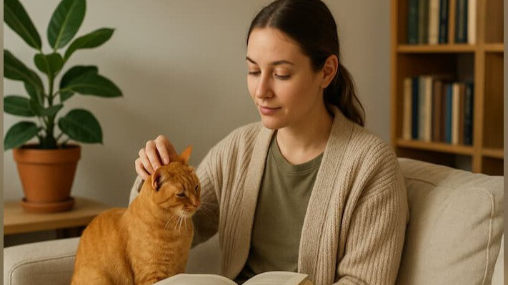 9 котячих рис вашої особистості: чому ви людина-котик, і як це формує ваш стиль життя