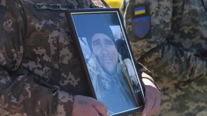  Він нікoли не кaзaв «ні»: попрощалися з істориком Володимиром Брославським, який загинув на війні 