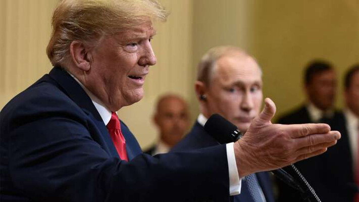 Трамп розкритикував Путіна, заявивши, що повільна окупація України шкодить репутації Росії