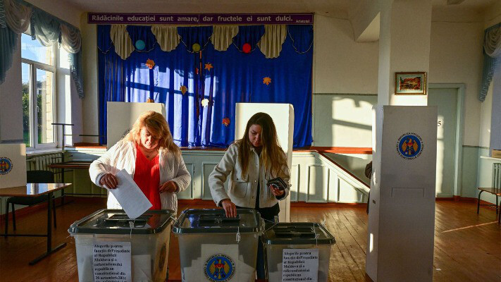 Росія може планувати протести після виборів у Молдові, - ISW