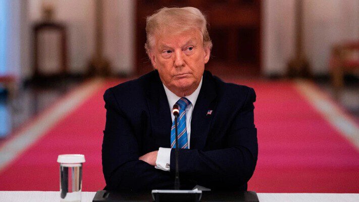 У Washington Post з'ясували, чому Трамп почав критикувати Росію