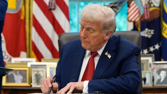 Трамп узаконив смертну кару в окрузі Колумбія, де розташована столиця США