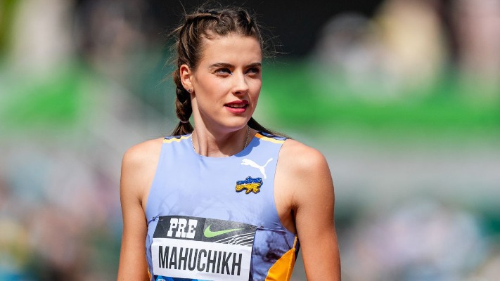 Магучіх номінували на звання найкращої легкоатлетки Європи у 2025 році