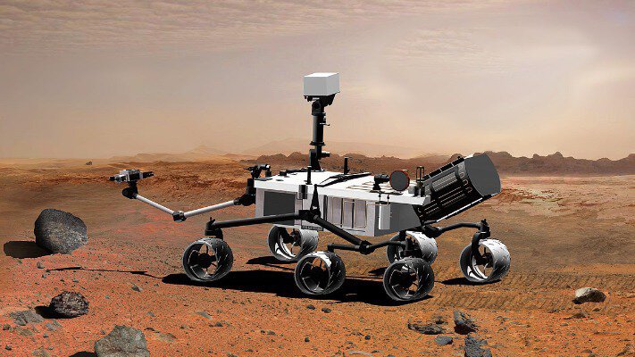 Сенсаційна знахідка: марсохід NASA виявив ознаки життя, які не можуть заперечити скептики