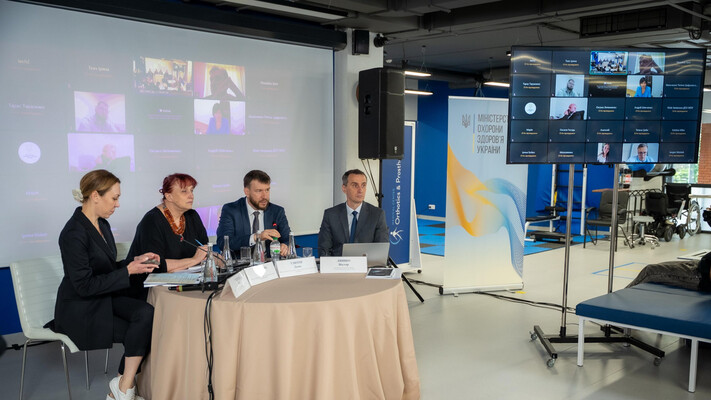 Протезування в Україні стане доступнішим — Мінсоцполітики