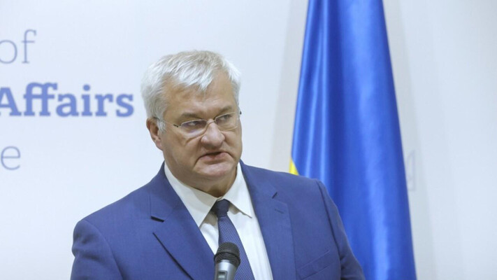 Справжній допис справжнього Трампа. Сибіга розповів про особливу хімію між президентами України і США