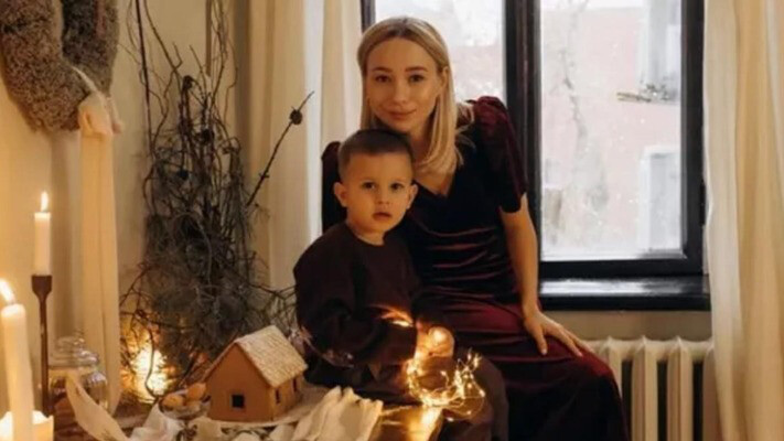 Репяхова відверто розповіла про рідкісне захворювання маленького сина Віктора Павлика