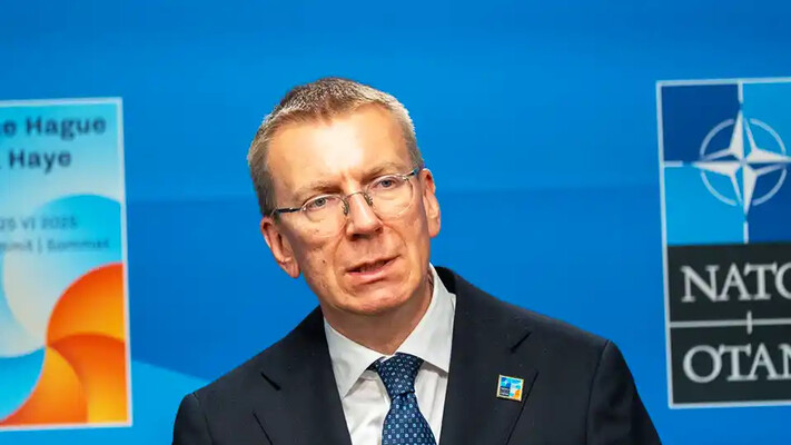 Рінкевичс: НАТО має застосовувати українські методи протидії дронам