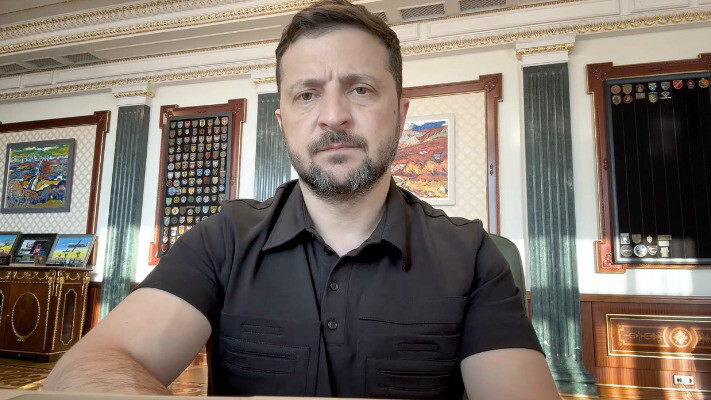 москва теж може залишитися без світла – Зеленський