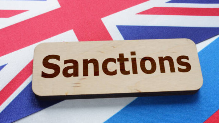 РФ відповіла на санкції Великої Британії