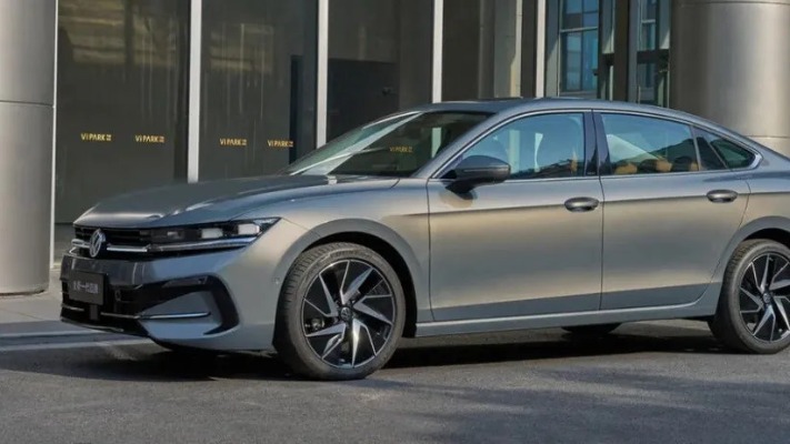 Volkswagen відправив у продаж великий недорогий седан (ФОТО)