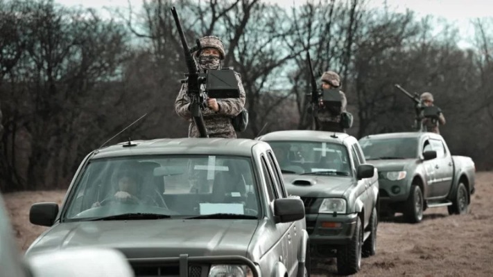 З кулемета збили ракету. Як мобільні групи нищать російські дрони й ракети