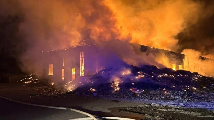 Вночі ворог атакував Одеську область ударними дронами – постраждали винзавод і житловий будинок (фото)