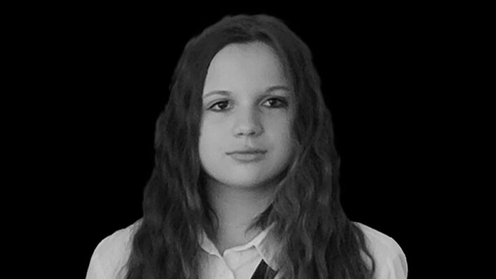 Київська школа оголосила тижневу жалобу за ученицею, яка загинула від російського обстрілу