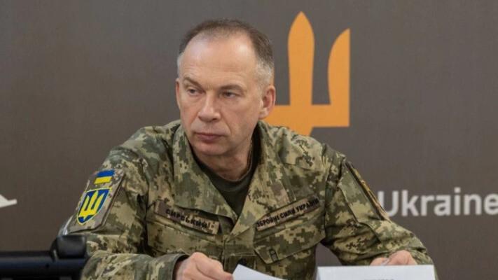 Сирський заявив про створення нового роду військ