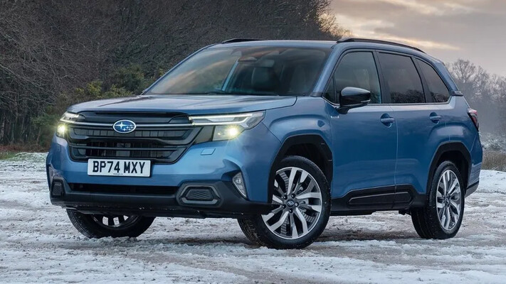 Популярний недорогий кросовер Subaru нарешті прийшов в Україну