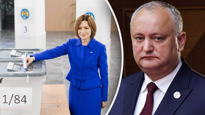 У Молдові завершилися парламентські вибори: яка партія перемогла