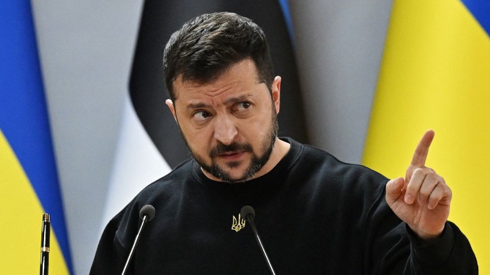 Реально хворі: Зеленський зробив шокуючу заяву про росію