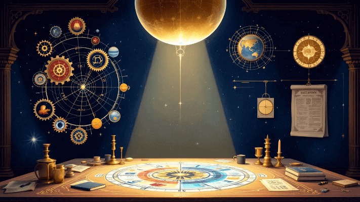 Зірки знають правду: що астрологія приховує про твоє життя