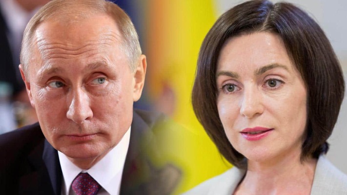 Вибори у Молдові: путін пролетів, як фанера над Парижем