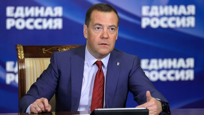 Медведєв заявив, що Росії «не потрібна війна з Європою», але вона все ж можлива