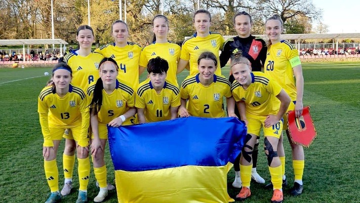 Збірна України WU-19 продовжує дивувати