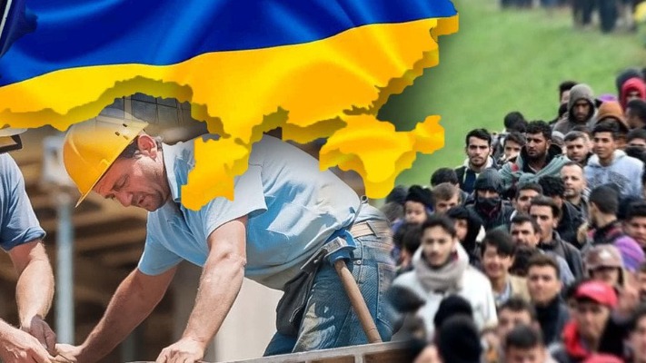 Мільйони мігрантів замість українців після війни: звідки вони їхатимуть та чого очікувати