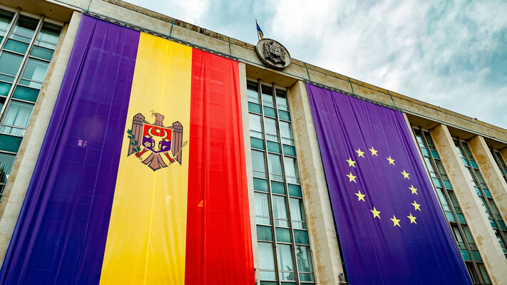 Молдова зберігає курс на ЄС попри тиск Москви