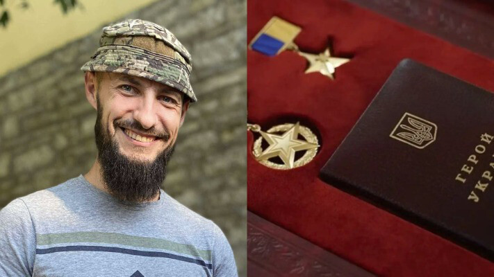 Ти був як Герой із легенд: загиблому бійцю просять присвоїти звання Героя України