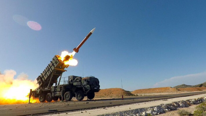 Стало відомо, скільки систем Patriot потрібно Україні для захисту від балістики 
