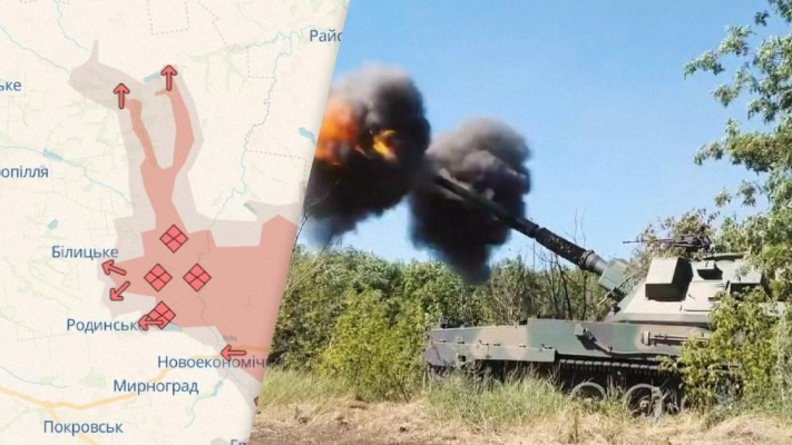 Росіяни в оточенні під Добропіллям? Уся правда про те, що там відбувається