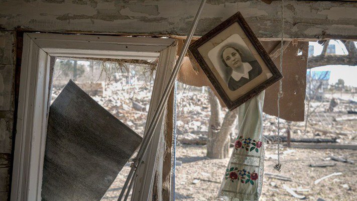 Окупанти вбили цілу сім'ю з двома маленькими дітьми на Сумщині