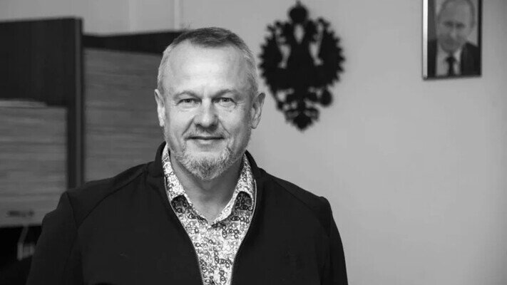 Після атаки дрона помер ексгауляйтер Нової Каховки