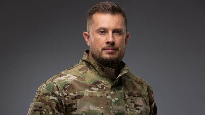 Командиру 3-го корпусу Андрію Білецькому присвоєне звання бригадного генерала