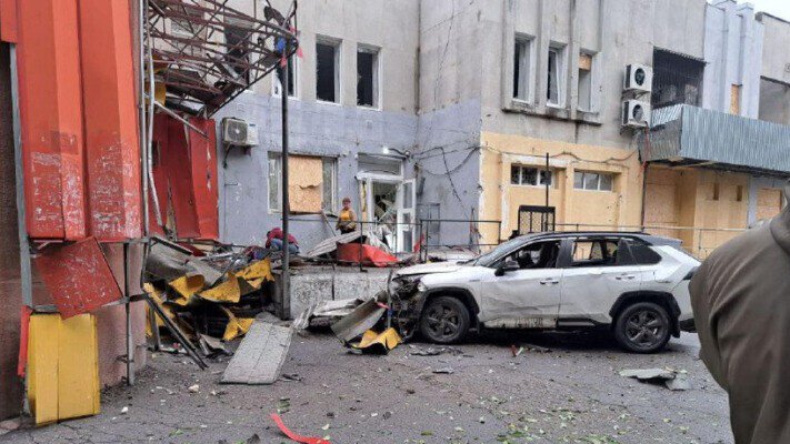 Помста «Баби Яги»: у Новій Каховці ударом дрона смертельно поранено зрадника, який викрав у 2022 році мера Берислава