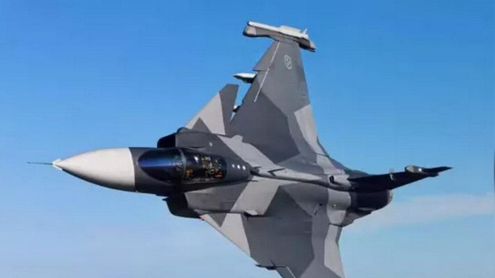 Gripen для України: чи стане шведський винищувач новим козирем ЗСУ в небі?