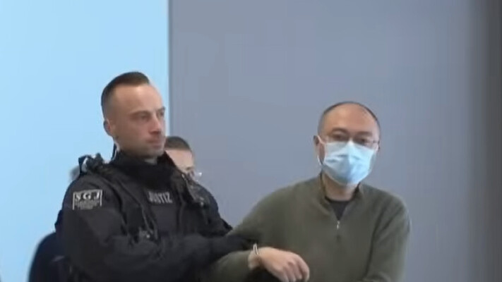 Помічника колишнього німецького депутата ув'язнили за шпигунство на користь Китаю (ВІДЕО)