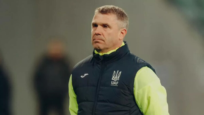 Ребров нездатний виправити невдалі результати збірної