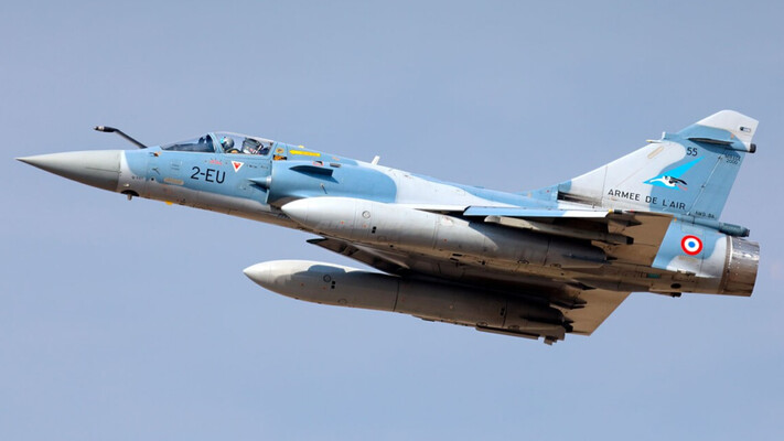 НАТО тисне на Грецію, щоб вона передала Україні літаки Mirage – ЗМІ