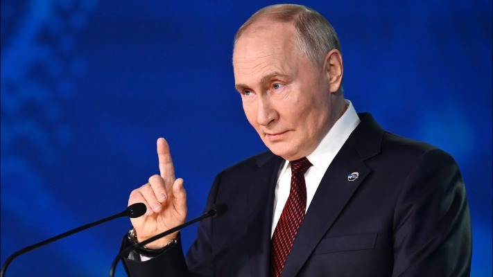 путін сказився: конфіскація мільярдів Заходу через кредит Києву