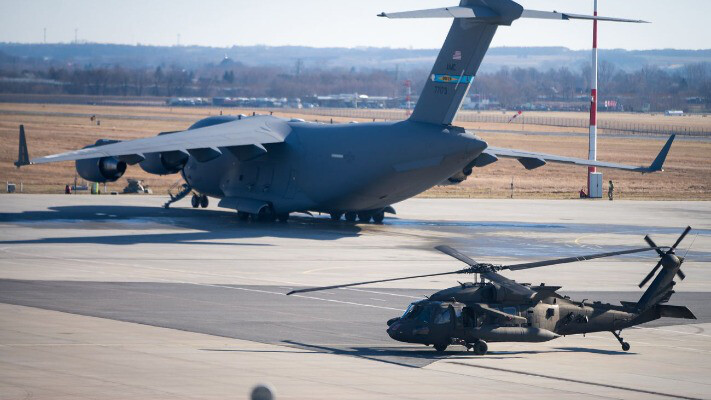 The Telegraph: Шатдаун у США може призвести до затримки поставок зброї до України