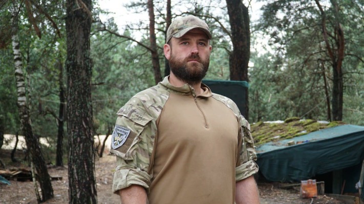 Встигнути та врятувати: історія бойового медика поліції Артема Підлісного