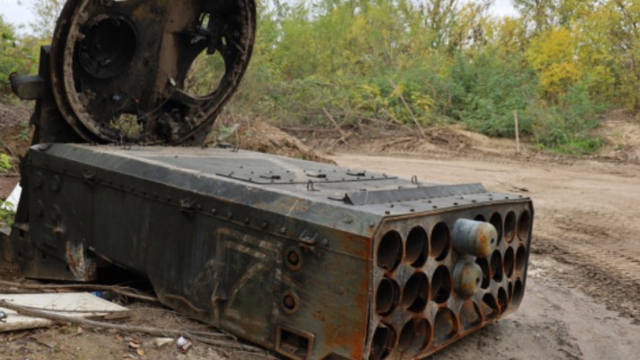 Буревій розгромив ворога: майже 100 росіян знищено та десятки укриттів