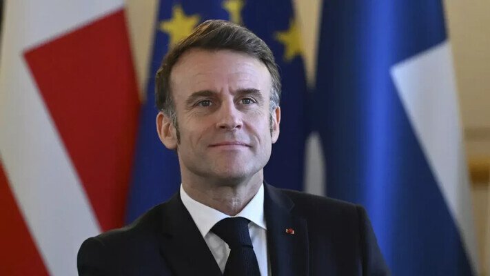 Макрон відреагував на загибель французького журналіста в Україні