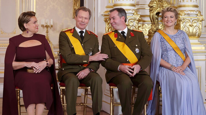 Великий герцог Люксембургу зрікся престолу