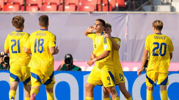 Чи вийшли в плей-офф? Україна обіграла Парагвай на чемпіонаті світу U-20