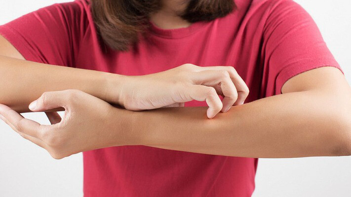 Плями на шкірі, які вказують на діабет