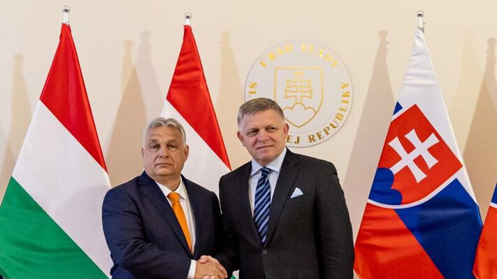 З нетерпінням чекали. Орбан і Фіцо привітали Бабіша з перемогою на парламентських виборах у Чехії