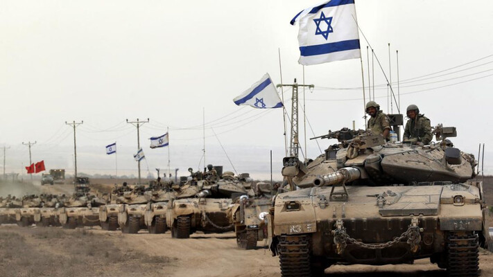 Трамп заявив, що Ізраїль погодився на лінію відступу в Секторі Гази